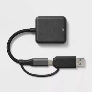 Card Reader - heyday™ Black